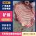 河北石家庄新鲜驴排，带皮/不带皮大量供应精修去油驴排
