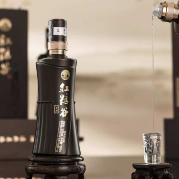 以上为红粮谷(子美)酱香白酒厂家直发纯粮食酒