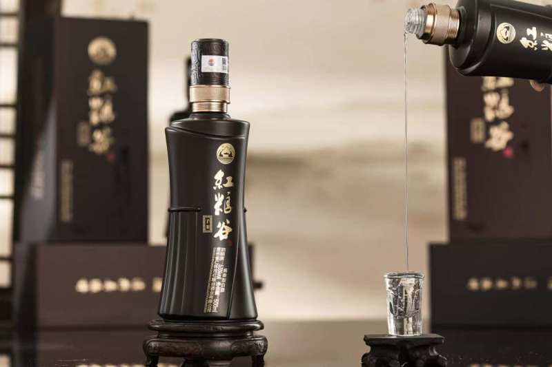 以上为红粮谷(子美)酱香白酒厂家直发纯粮食酒
