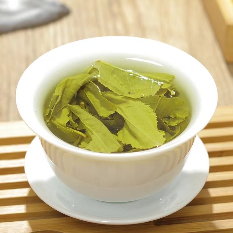 高山云雾绿茶2025新茶散装批发香茶袋装浓香型炒青大批