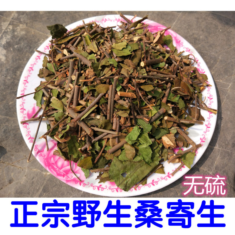天堂漓江桑寄生中药材广西桂林正品野生寄生
