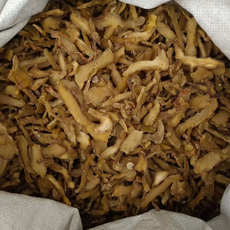 中药材黄精鸡头黄精无硫新货黄精片规格齐全