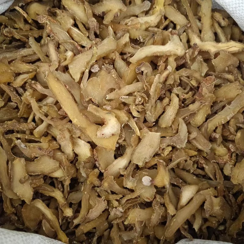 中药材黄精鸡头黄精无硫新货黄精片规格齐全