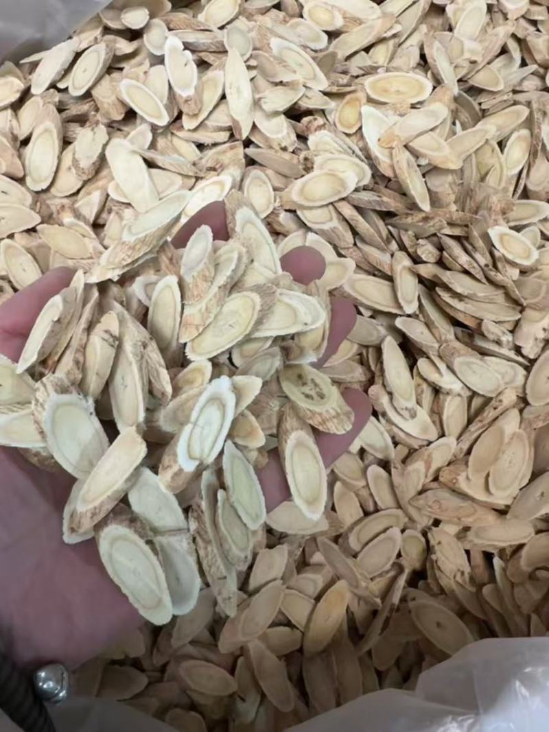 优质黄芪片，货量充足，全国发货，量大从优