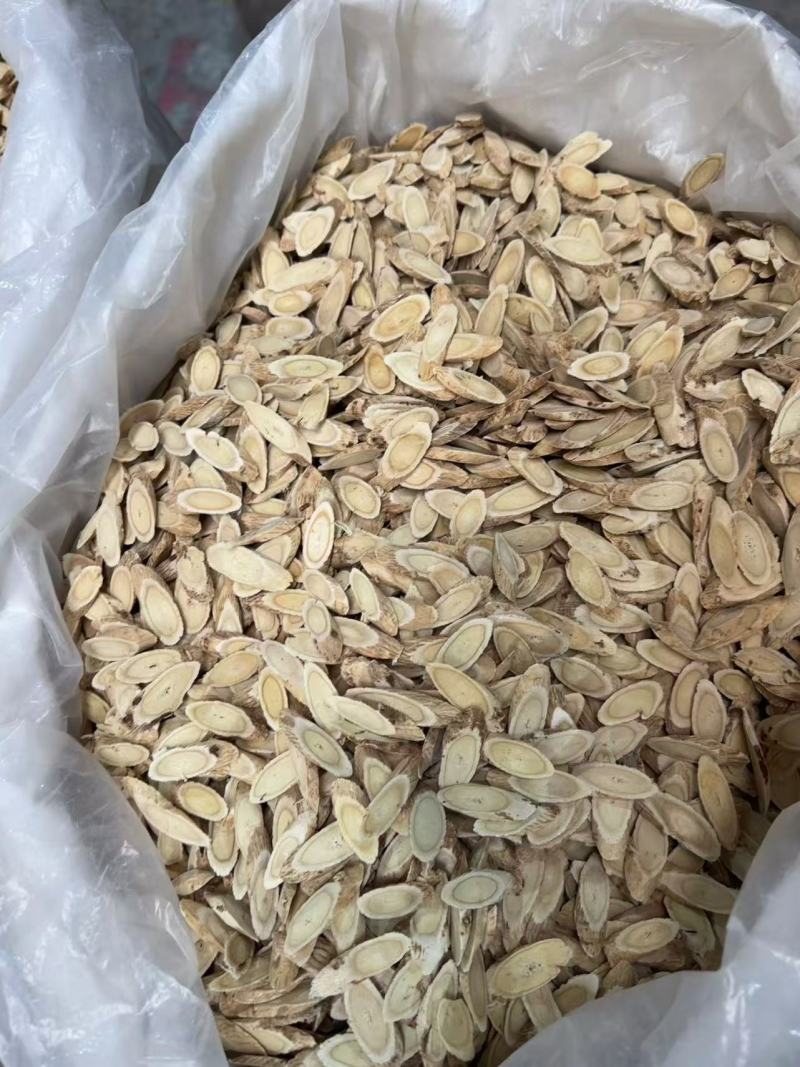 优质黄芪片，货量充足，全国发货，量大从优