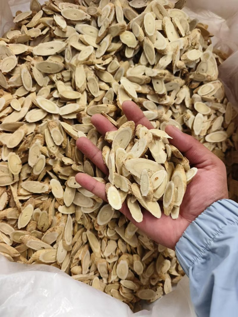 优质黄芪片，货量充足，全国发货，量大从优