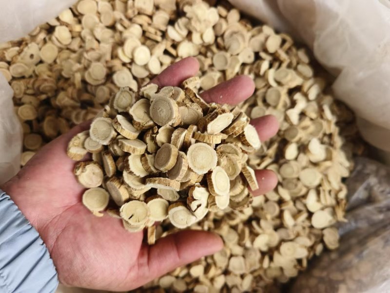 优质黄芪片，货量充足，全国发货，量大从优