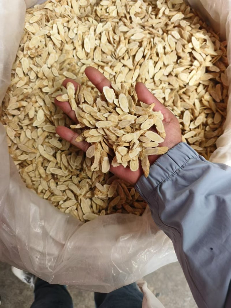优质黄芪片，货量充足，全国发货，量大从优