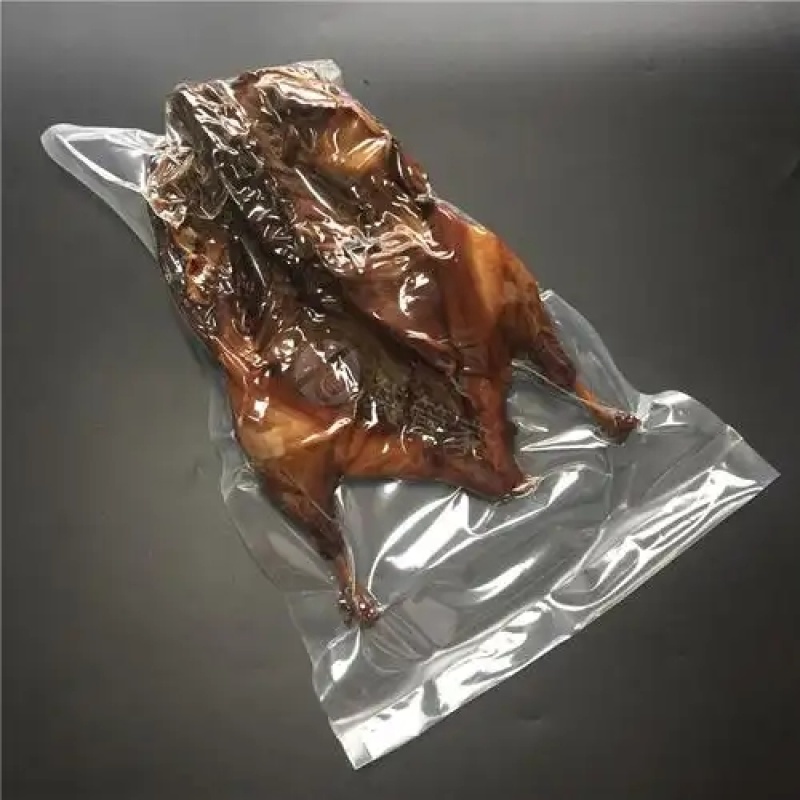 广式烧鸭秘制配方脆皮烤鸭新鲜熟食烧腊真空包装开袋加热即食