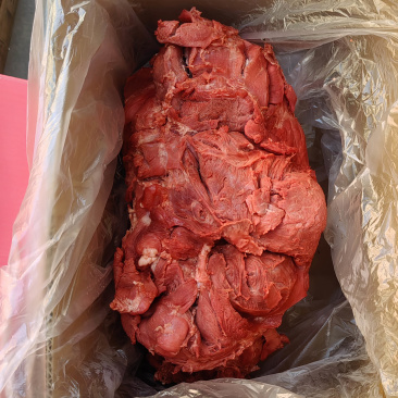 特级大块猪肉20斤/箱