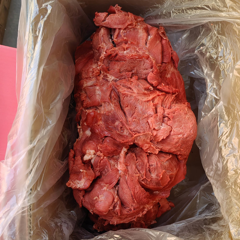 特级大块猪肉20斤/箱