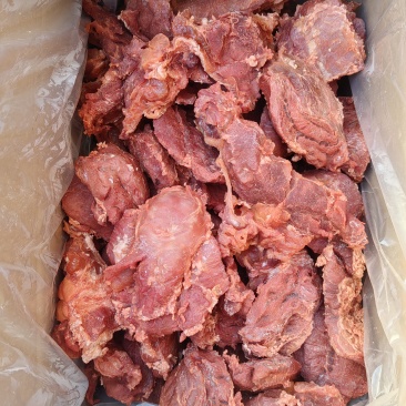 特级小块牛肉20斤/箱