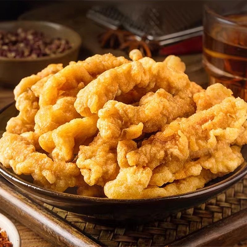 清真鸡肉小酥肉20斤/件