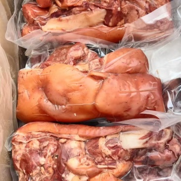 长期供货产地直发猪头肉正宗品质保证