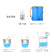 正品75肟菌戊唑醇水稻小麦赤霉病纹枯病稻曲病专用杀菌剂整