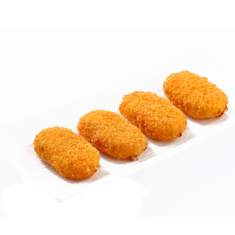 可乐薯饼