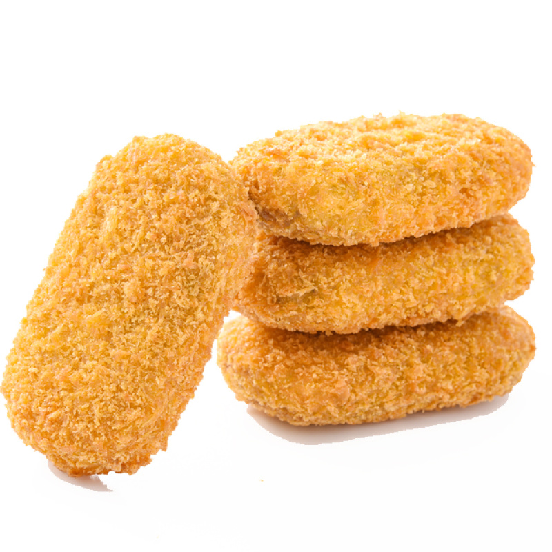 南瓜可乐饼