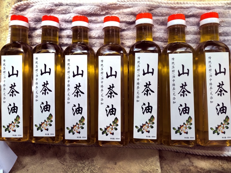 山茶油野生山茶油一手货源价钱实惠批发零售
