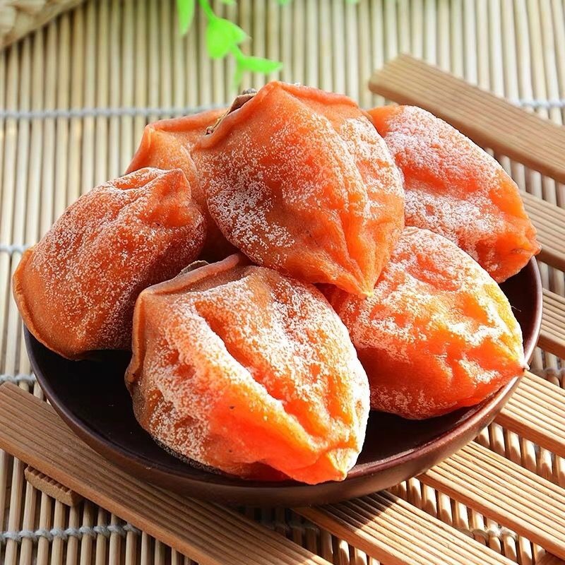 正宗陕西富平尖柿饼支持各大电商平台代发