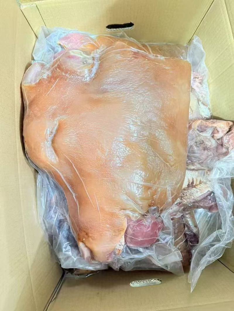 【实力推荐】河南郑州精品牛头肉牛头肉去油去骨去淋巴