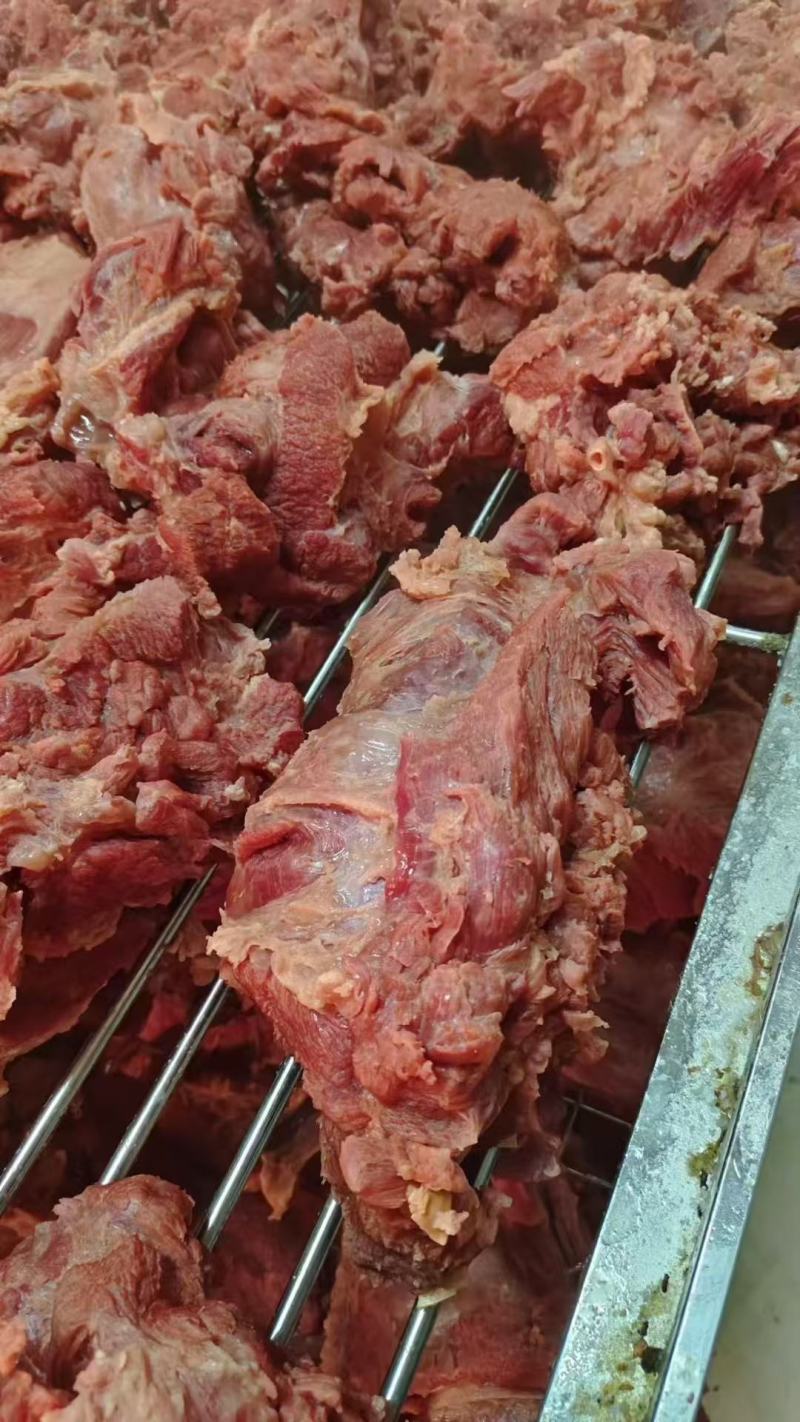 【实力热卖】精品全熟牛脖肉一手货源全国冷链发货品质保障