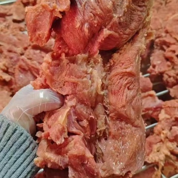 【实力热卖】精品全熟牛脖肉一手货源全国冷链发货品质保障