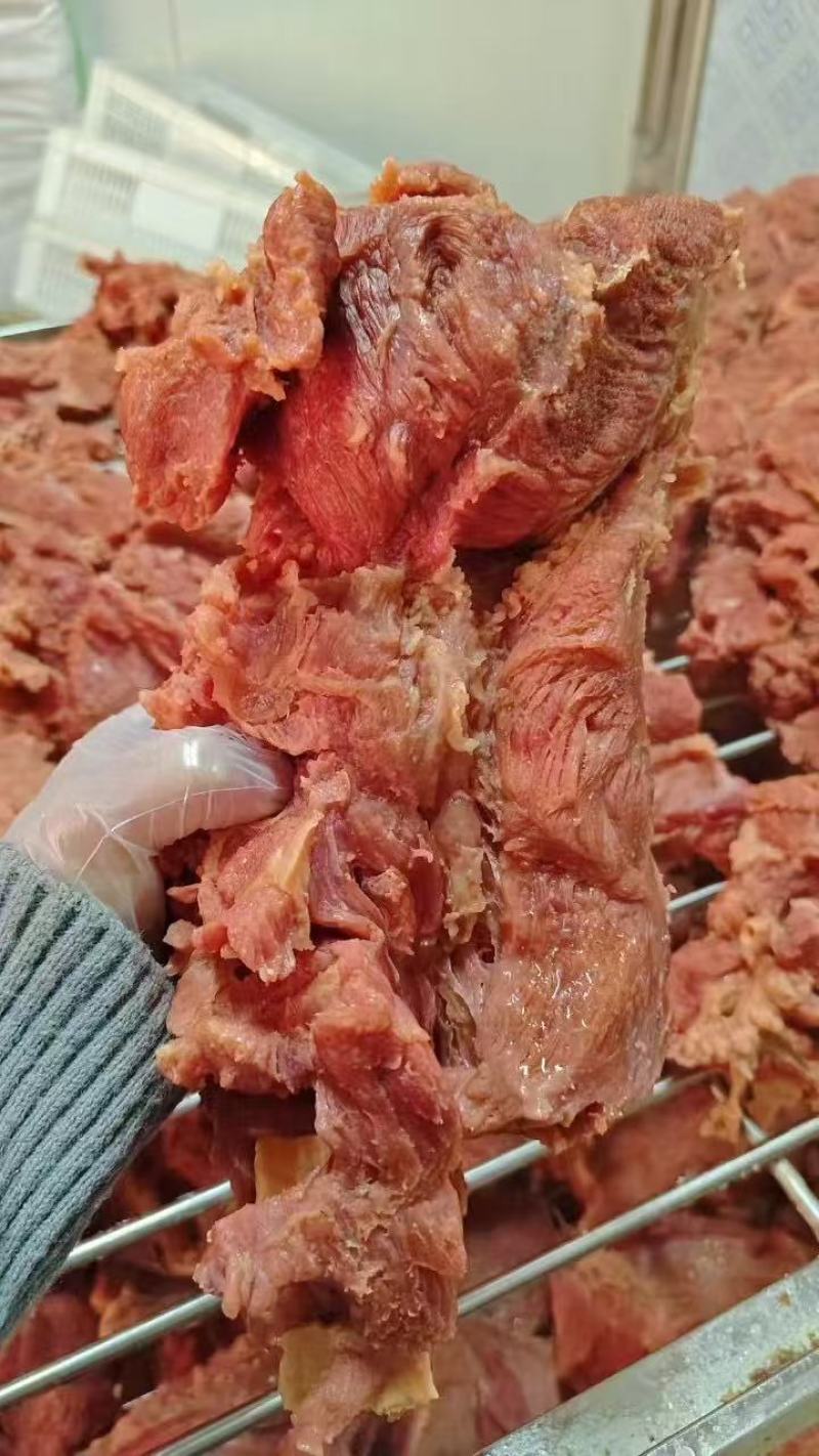 【实力热卖】精品全熟牛脖肉一手货源全国冷链发货品质保障