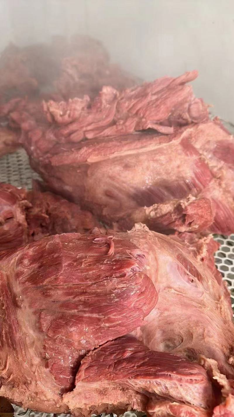 【实力热卖】精品全熟牛脖肉一手货源全国冷链发货品质保障