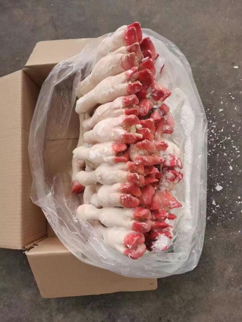 【精品】河南郑育肥羊蹄全国可发对接各大商超一手货源