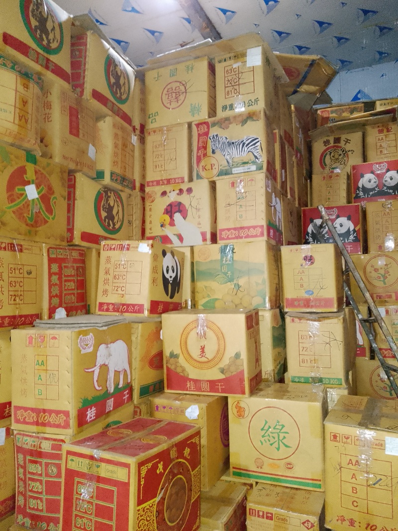 福建莆田状元红桂味荔枝干核小肉厚香甜农家现货批量秒发