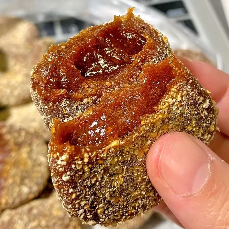 网红陈皮酸枣饼对接全国电商批发市场欢迎咨询