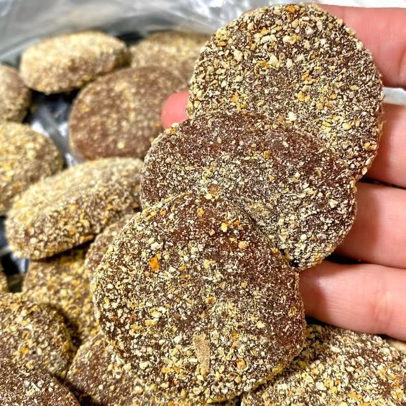 网红陈皮酸枣饼对接全国电商批发市场欢迎咨询
