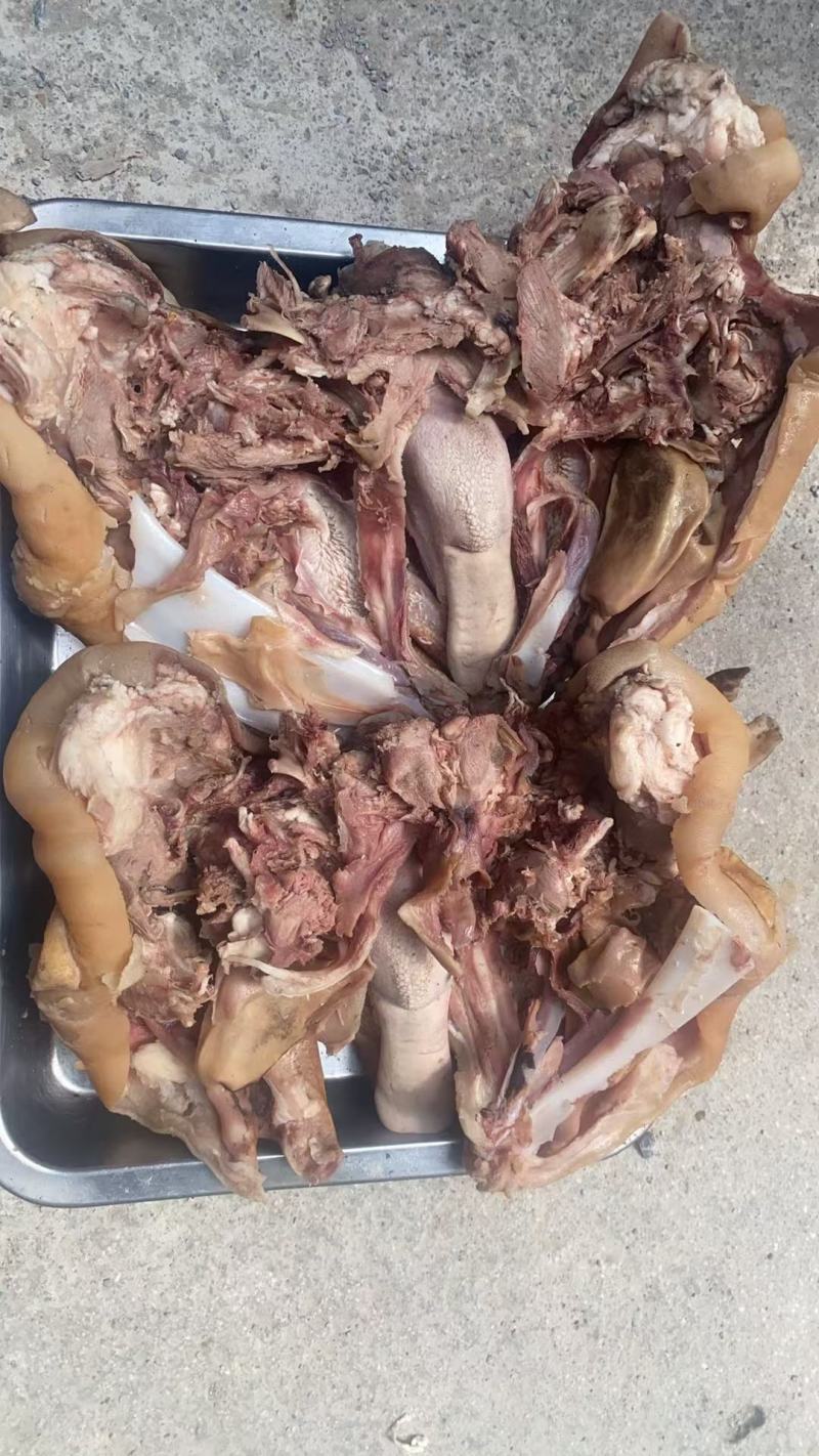 全熟五香羊脸肉货源充足欢迎电话联系下单
