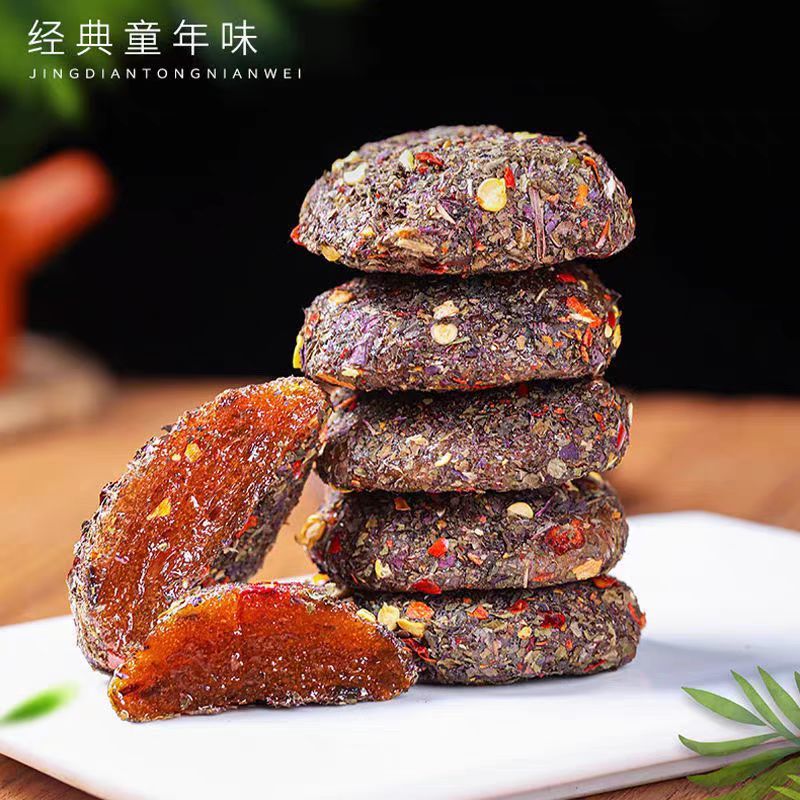 精品紫苏酱果现货先发酸辣适口欢迎咨询