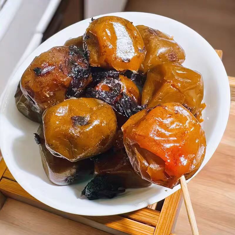 精品紫苏青酸枣现货先发对接全国电商批发市场