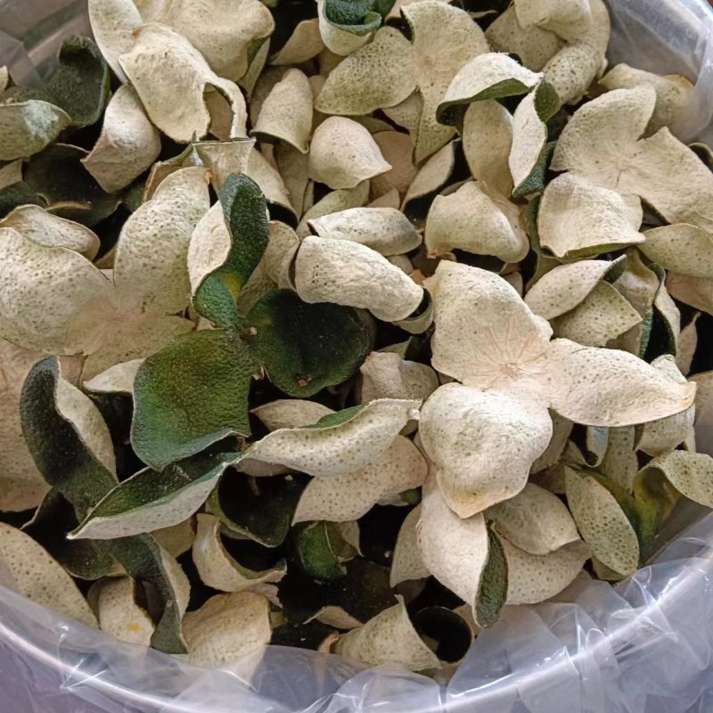 柑皮新会青皮广西青皮三花青