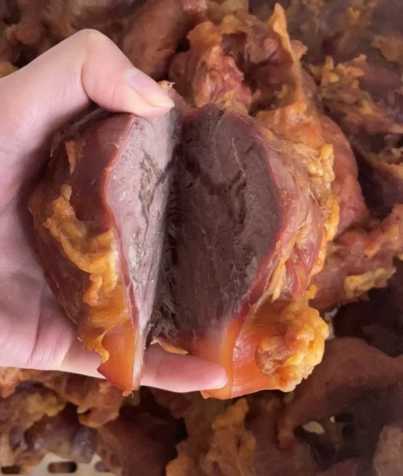 （顺丰包邮）全熟卤牛后腱子肉，不含淀粉，精品，真空包装