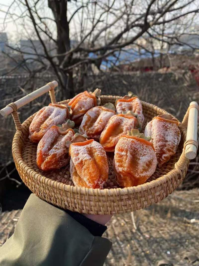 富平柿饼