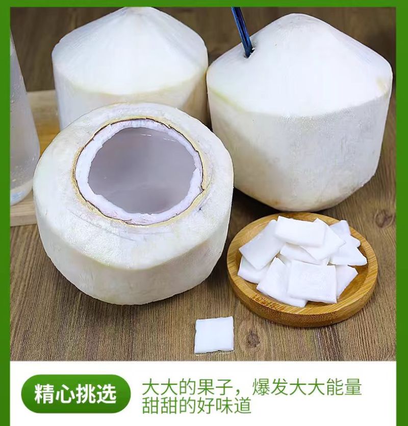 【热卖】海南椰青量大从优批发代发***********