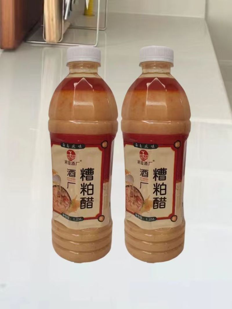 火锅底料海南糟粕醋厂家直发批发零售全国派送量大优惠