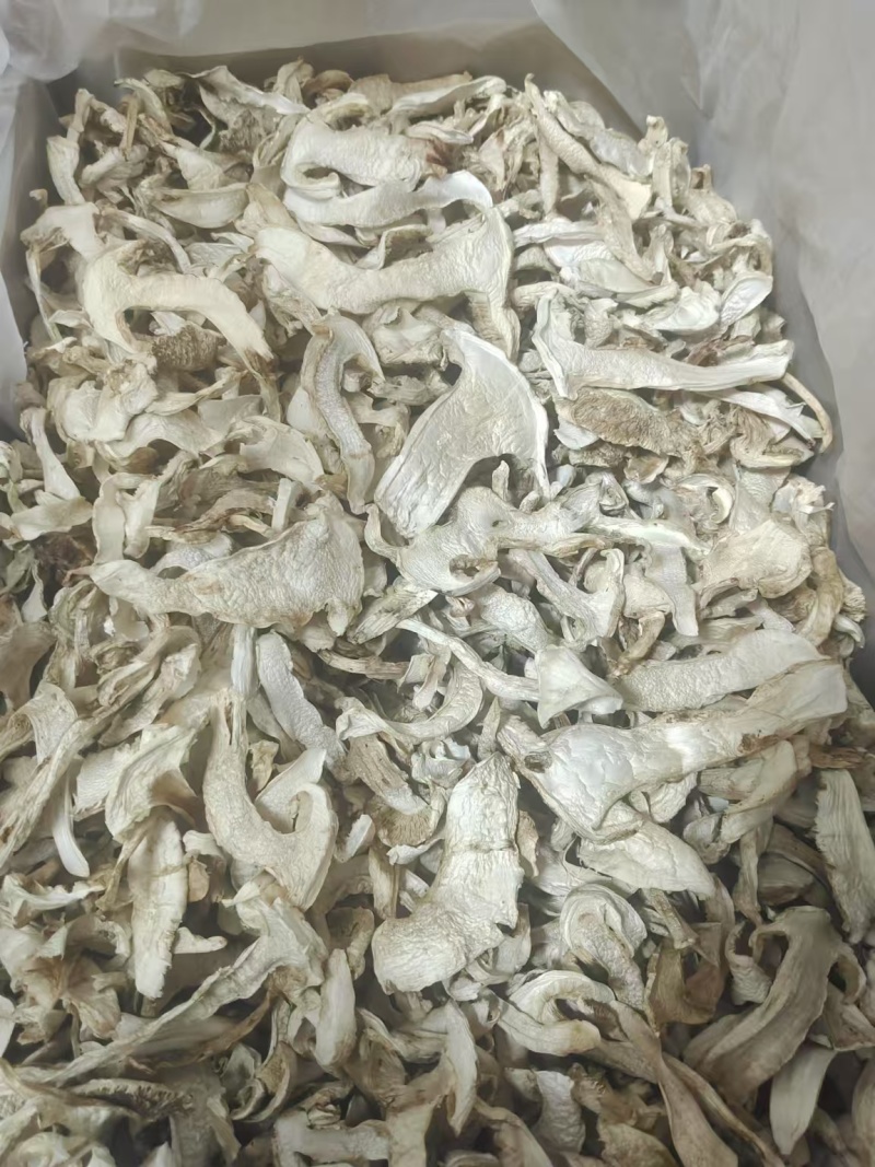 精品云南松茸干片货源充足产地直发品质保证