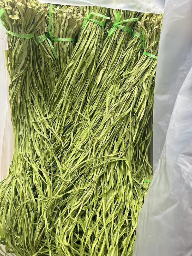 【包邮】云南贡菜干回头客多规格多样下单联系全国发货