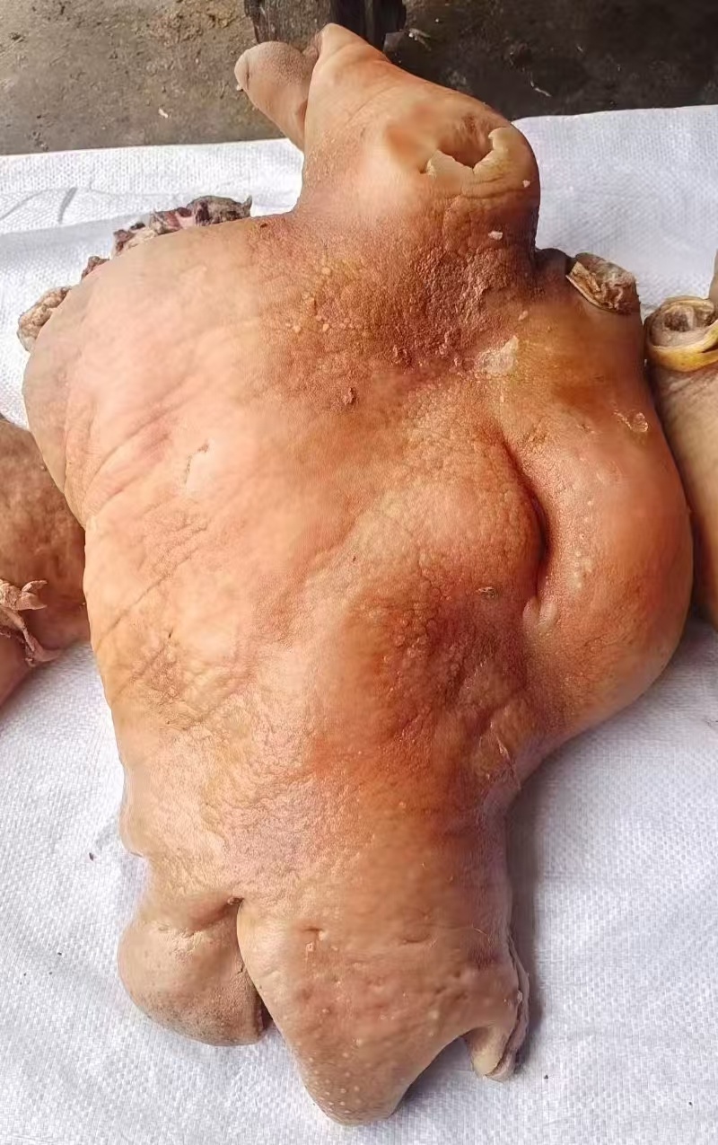 熟牛头肉，真空包装的去骨冷链发货品质保障原味