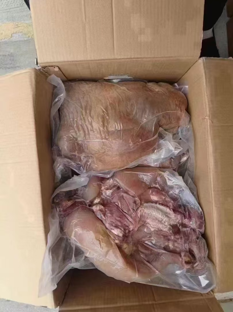 熟牛头肉，真空包装的去骨冷链发货品质保障原味