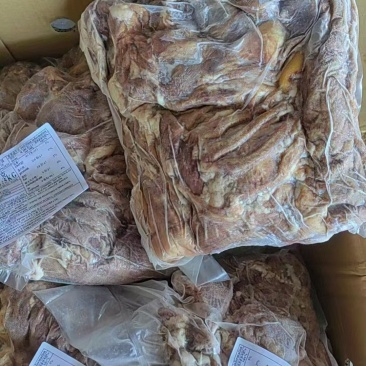 外八成熟羊肉瘦精修度出秤率高适合餐饮饭店酒店羊汤馆