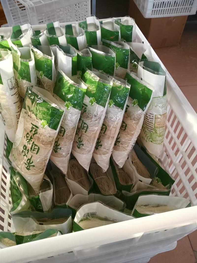 【实力推荐】龙口粉丝厂家直发可视频看货量大价格可谈