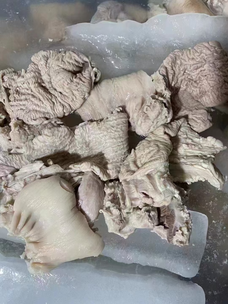 牛肠头大量供应，价格便宜，吨起聊价，可视频看货