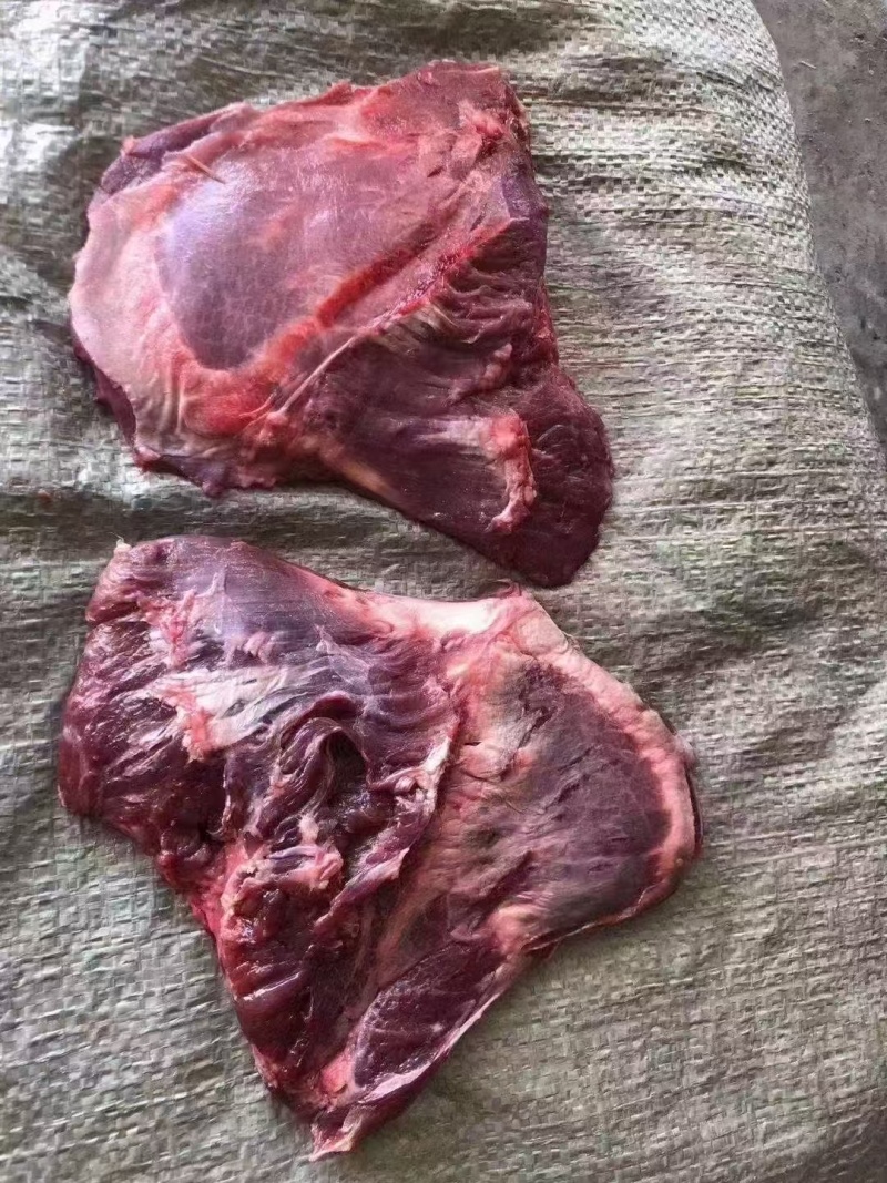 牛大脸肉全国发货吨起聊价可对接电商超市等，诚信经营