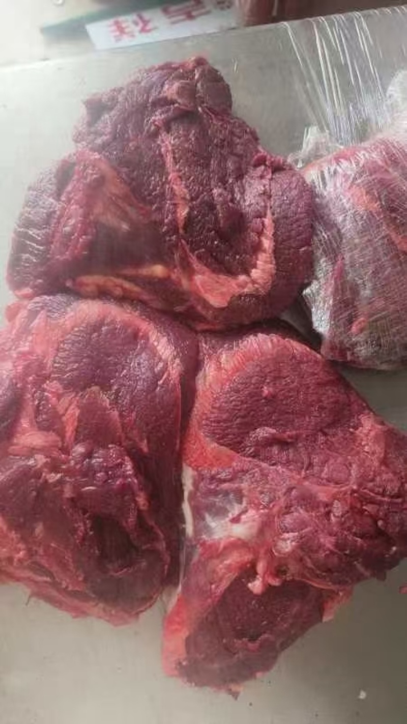 牛大脸肉全国发货吨起聊价可对接电商超市等，诚信经营