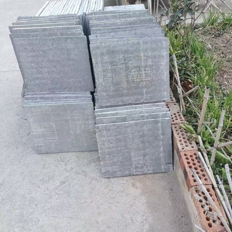 水泥板围墙板屋檐板盖板护坡板厂家直发抗腐蚀耐用